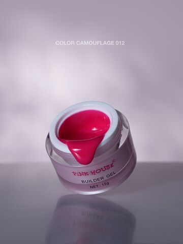 Гель камуфлирующий 12 color