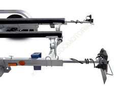 Автоприцеп МЗСА 822131.602