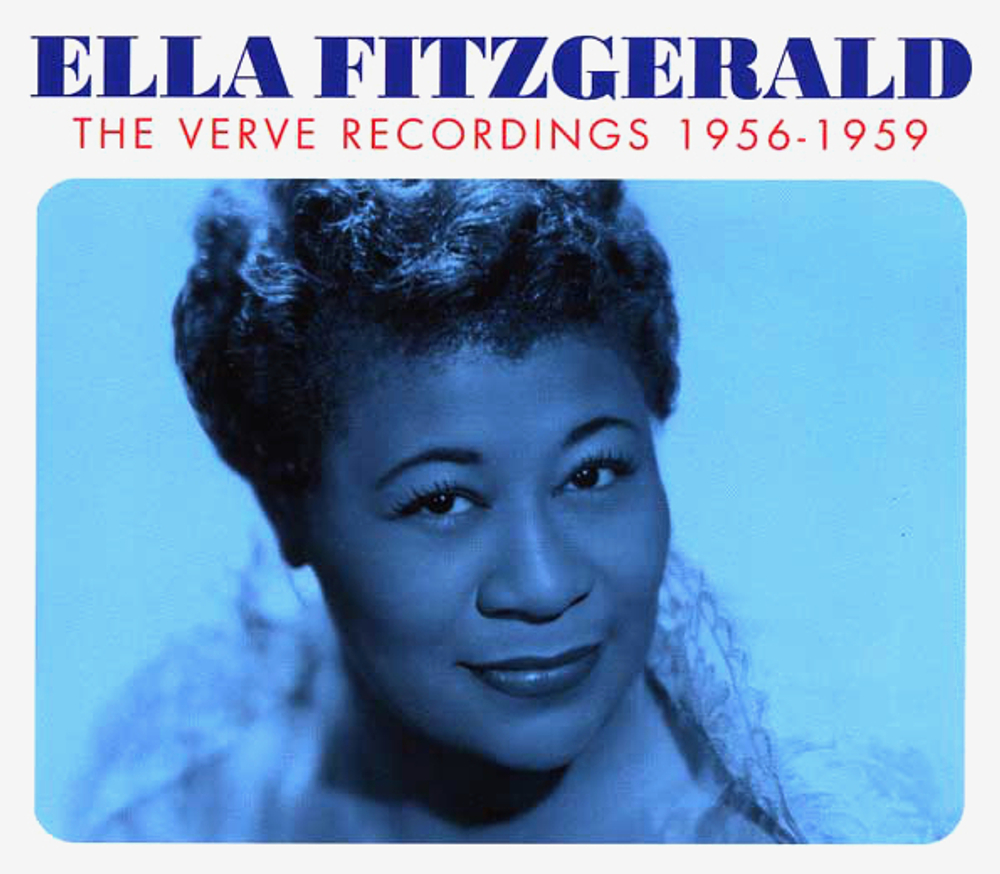 Ella Fitzgerald / The Verve Recordings 1956 - 1959 (3CD)