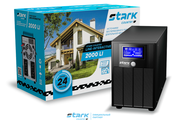 ИБП Stark Country 2000LI