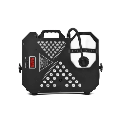 Дым-машина MOKA SFX MK-F01 1500 Вт с RGB-подсветкой — DMX512