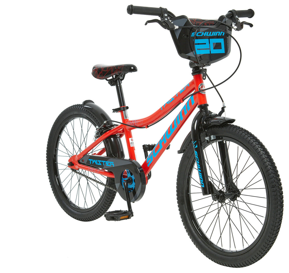 Детский велосипед Schwinn Twister 20 (2021)
