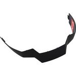 Airflite Helmet Rear Spoiler / Черно-матовый