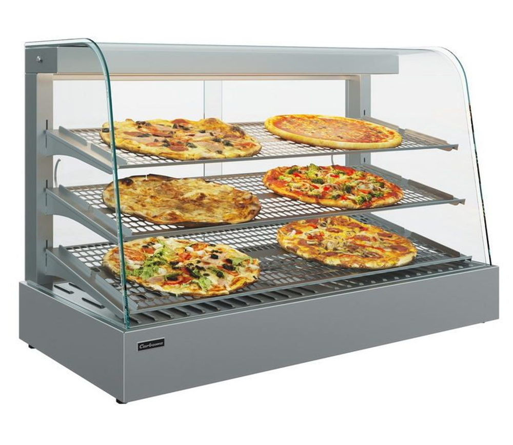 Витрина тепловая настольная Carboma A45 HWB 0,9-1 0430