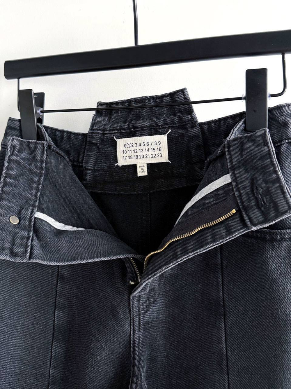 Джинсы Maison Margiela