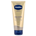 Vaseline, Radiant X, глубокое питание и шелковистое масло для тела, для сухой кожи, 198 г (7 унций)