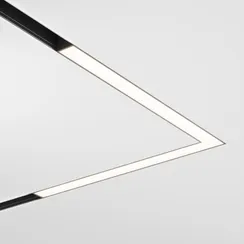 Трековый светильник Базис угловой / Basis Angle Exility 4000K 24Вт 120° Technical tr042-2-24w4k