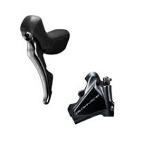 Тормоз дисковый правый задний ST(R&BR(R 25 мм Resin W/Fin BH90 1700мм