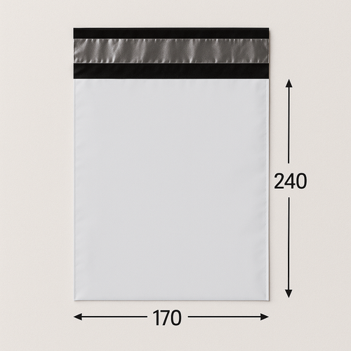 Пакет курьерский 170х240 мм