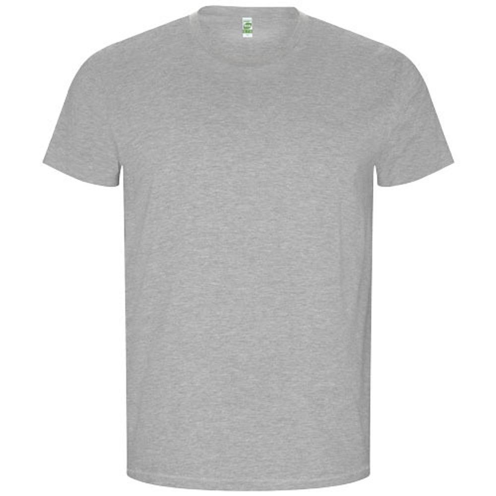 Мужская футболка Golden с коротким рукавом