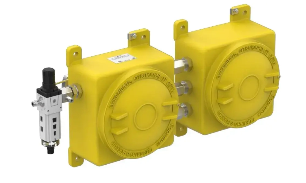 ЭРИС Оксициркон газоанализатор стационарный