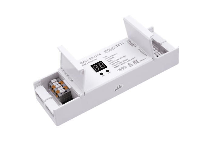 Декодер EasyDim DALI-DT8-RGBW