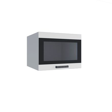 Кухня Модуль ГВПГСФ 600 Фортуна Белый