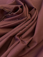 Хлопок с п/э Valentino пепельно-розовый waterproof