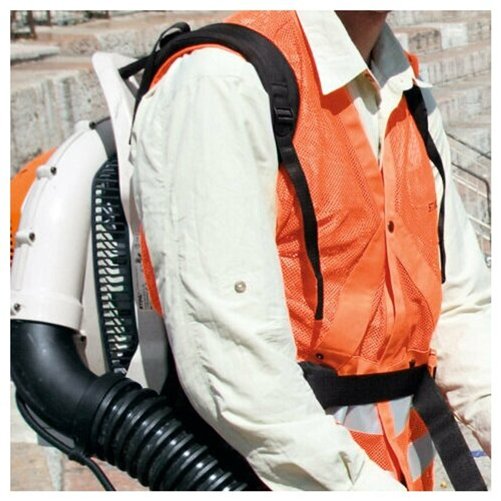 Бензиновая воздуходувка STIHL BR 200