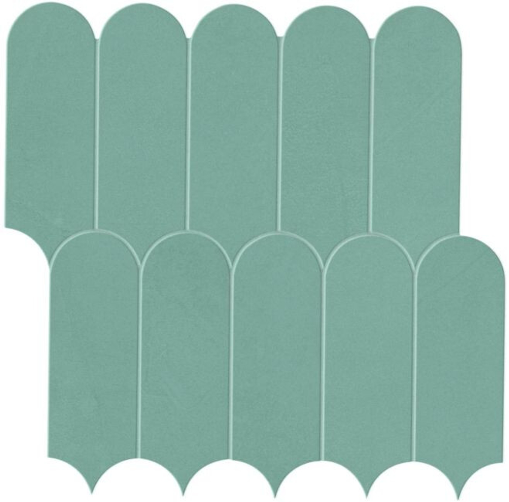 Мозаика ATLAS CONCORDE PRISM Moss Bead 29,7x29,6 A4Z5