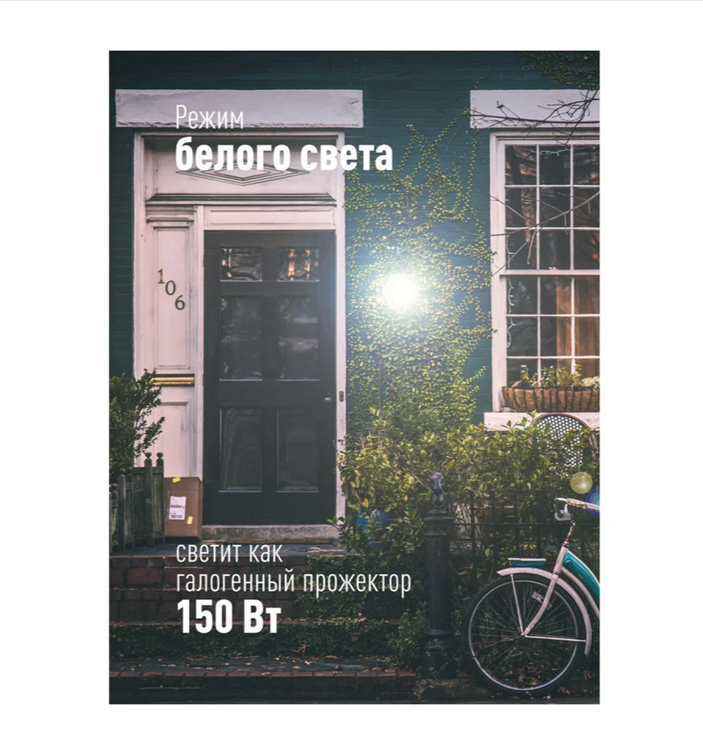 Прожектор светодиодный 20Вт Мультицвет Пульт. Космос