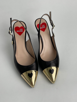 Туфли Love Moschino
