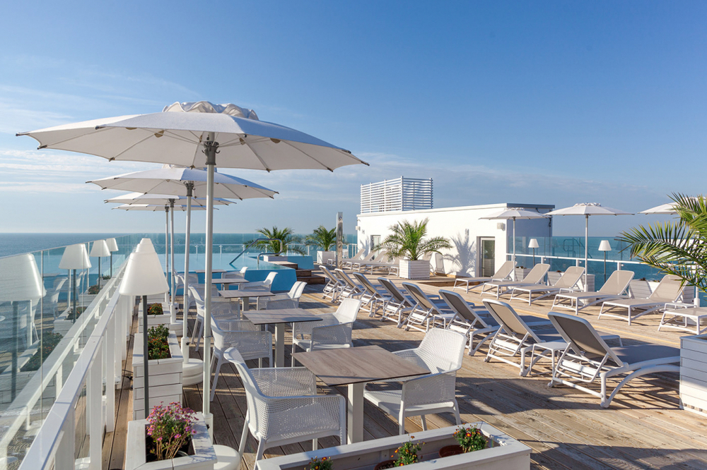 Кресло пластиковое, Nardi Net Relax, белый