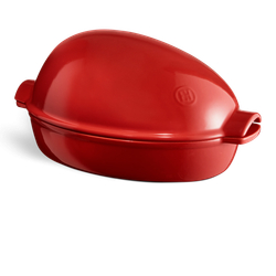 Жаровня Emile Henry Burgundy, 41.5 х 27.5 см