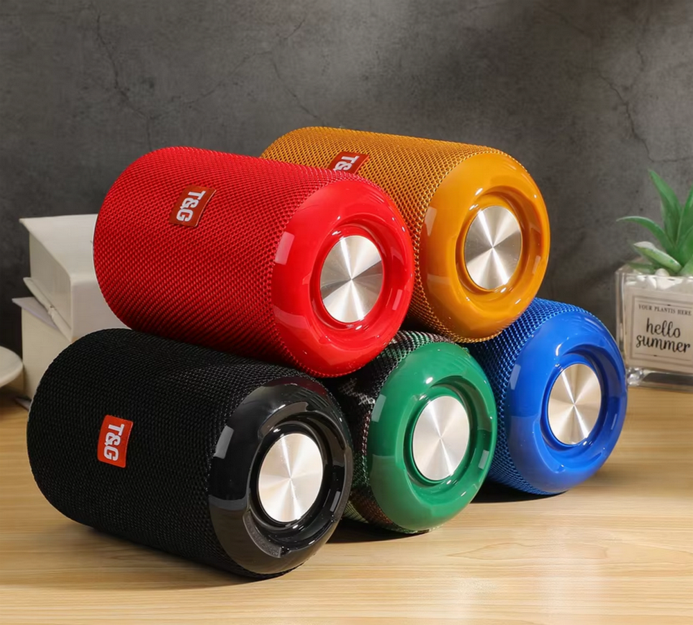 Беспроводная колонка TG-264 5W/FM/TF/USB