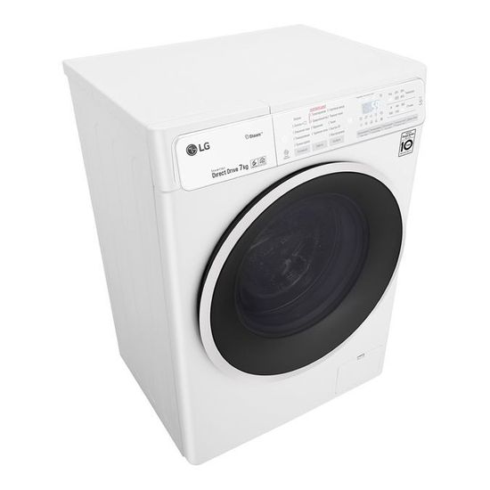 Стиральная машина LG F-2H6HS0B