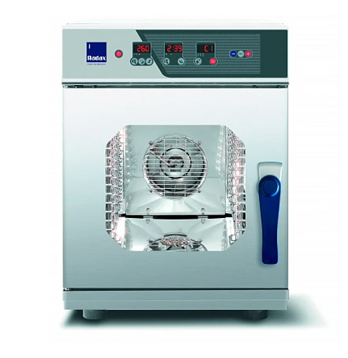 Пароконвектомат Radax Turgenev TR63DYCL
