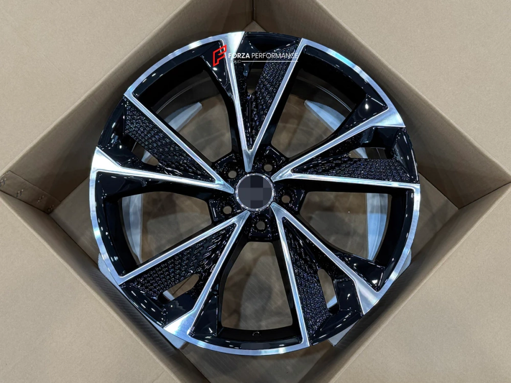 КОВАНЫЕ ДИСКИ ДЛЯ AUDI A7 4K8 FACELIFT 2025 Ауди