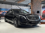 Mercedes-Benz Maybach S500, 2016