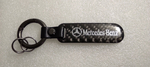 Брелок "Mercedes-Benz" карбон (1 шт.)