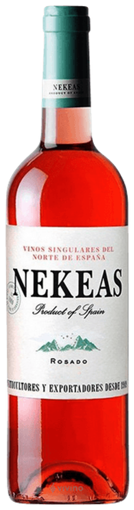 Вино Некеас Росадо