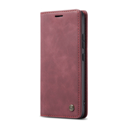 Чехол-книжка CaseMe Matte Poco X6 Pro