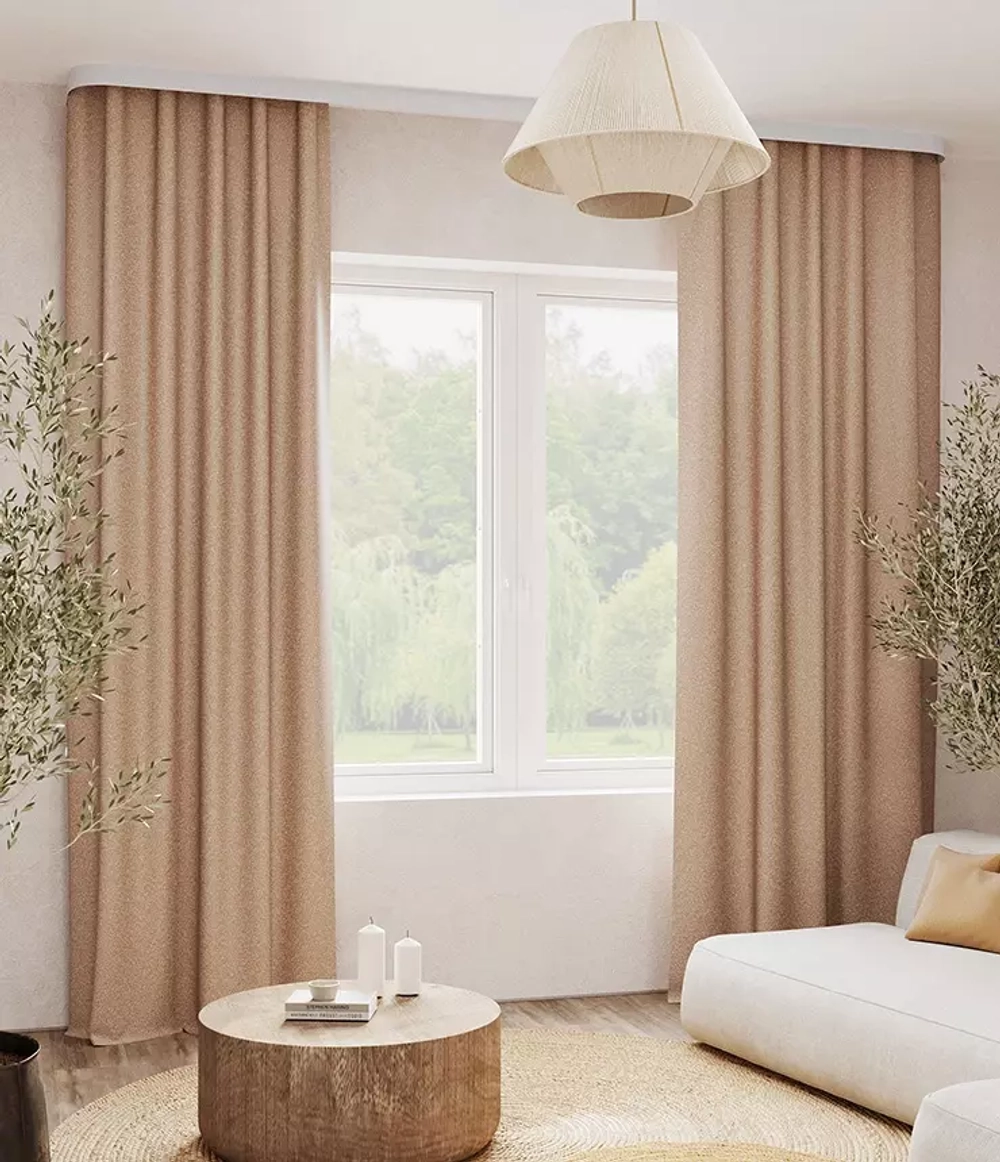 Штора Legrand Престиж 1500х2600 мм