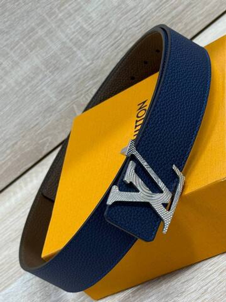 Ремень двухсторонний Louis Vuitton