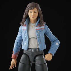 Hasbro Marvel Legends Доктор Стрэндж в мультивселенной безумия - Фигурка 15 см Америка Чавес F0371