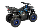 Квадроцикл детский Avantis ATV Classic mini 4T синий