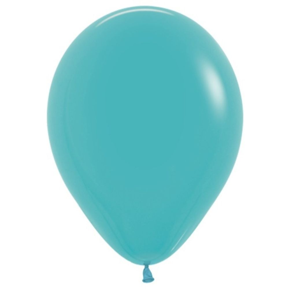 Воздушные шары Sempertex, цвет 038 пастель, Карибы, 100 шт. размер 12&quot;