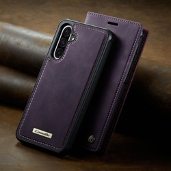 Чехол-кошелек CaseMe 2 in 1 MagSafe Samsung Galaxy A56