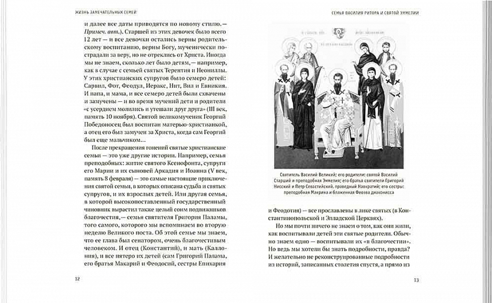 Жизнь замечательных семей. Анна Сапрыкина