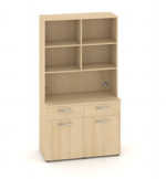 Мини-кухня ФИТ (FIT) вариант №8