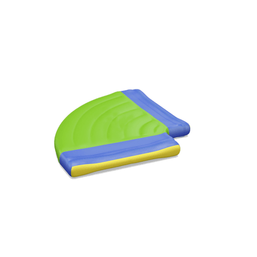 Элемент аквапарка «Угловой соединитель», 2,5×2,5×0,3 м