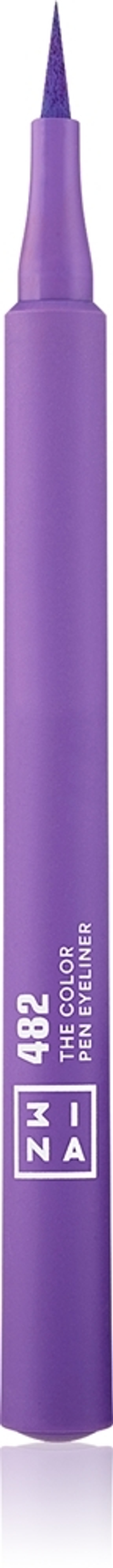 3INA The Color Pen Eyeliner - подводка для глаз, 1 ml