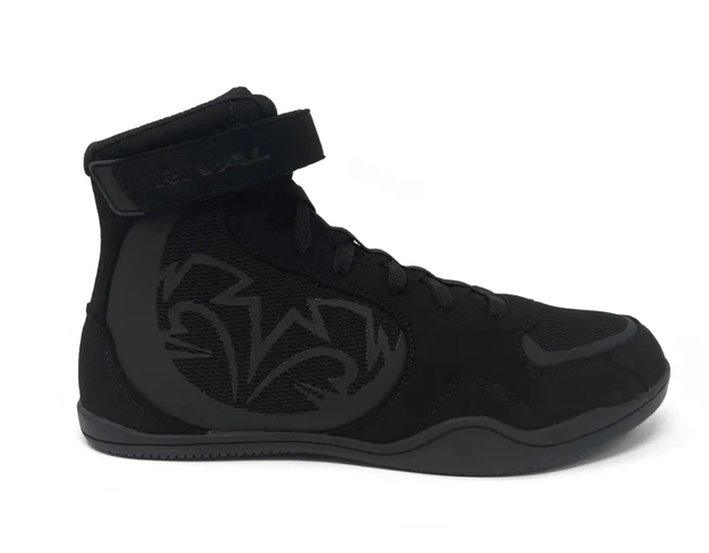 Боксерки Rival RSX-Genesis Boxing Boots 3.0 Black