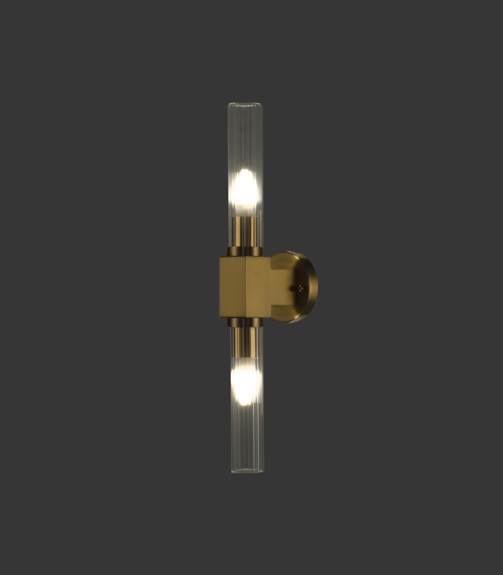 бра Cannele Vanity Sconce