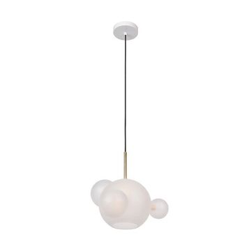 Подвесной светильник 1*Е14 2030-P4 mini белый Bolle LOFT IT