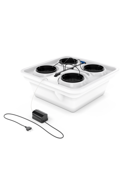 Система выращивания E-mode Практика Окси 4