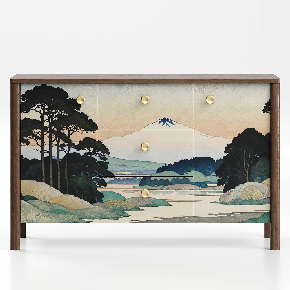 Комод BERGEN BG062