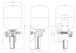 Комплект автоматики Джилекс КРАБ-Т 50