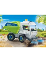 Набор Подметальная машина Playmobil 71432