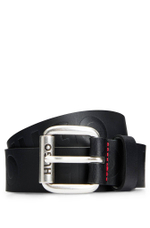 Кожаный ремень Ger-Ai_HUGO_Sz35 HUGO - черный(50503396)